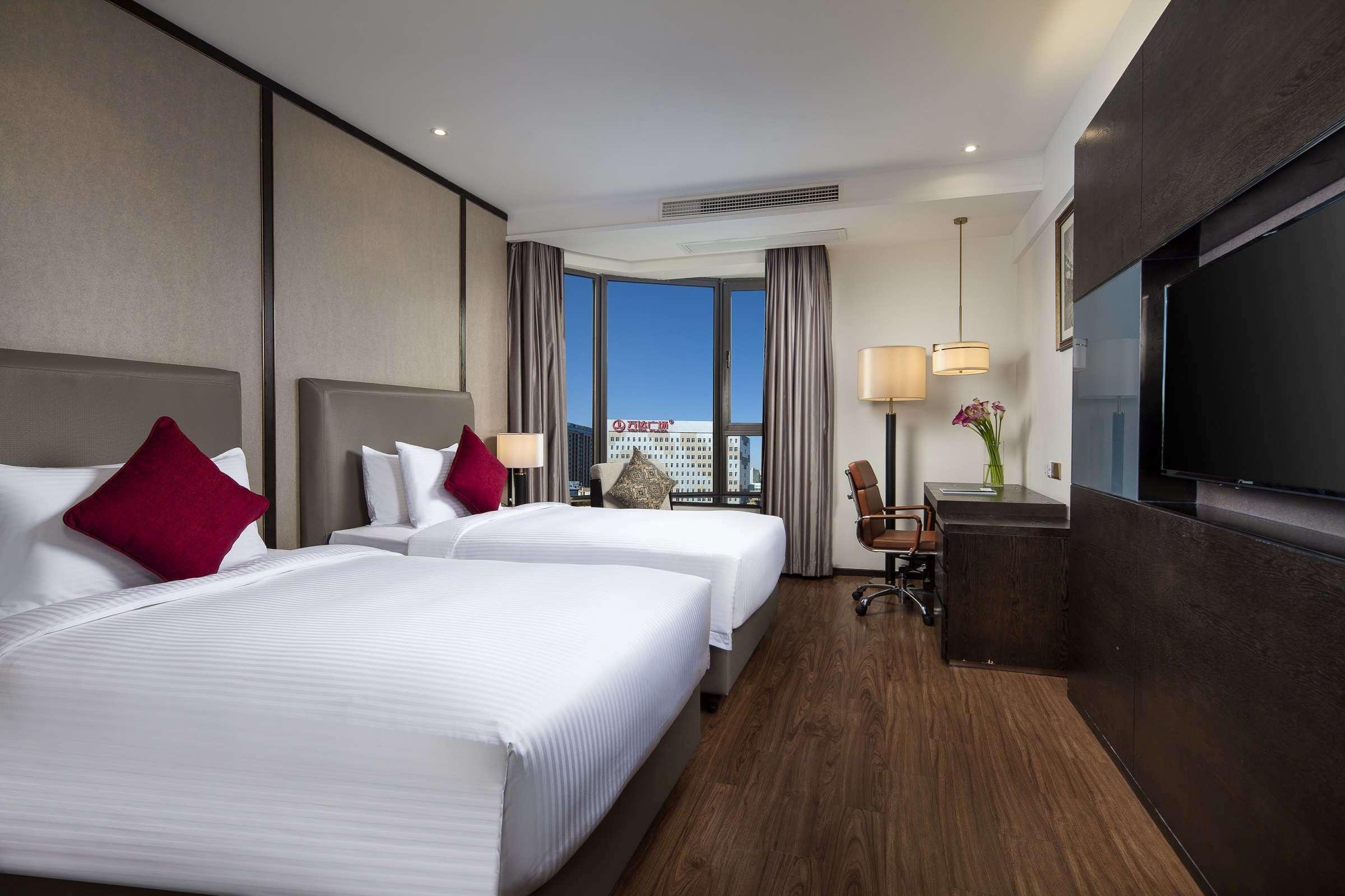 Ramada Shanghai Songjiang エクステリア 写真