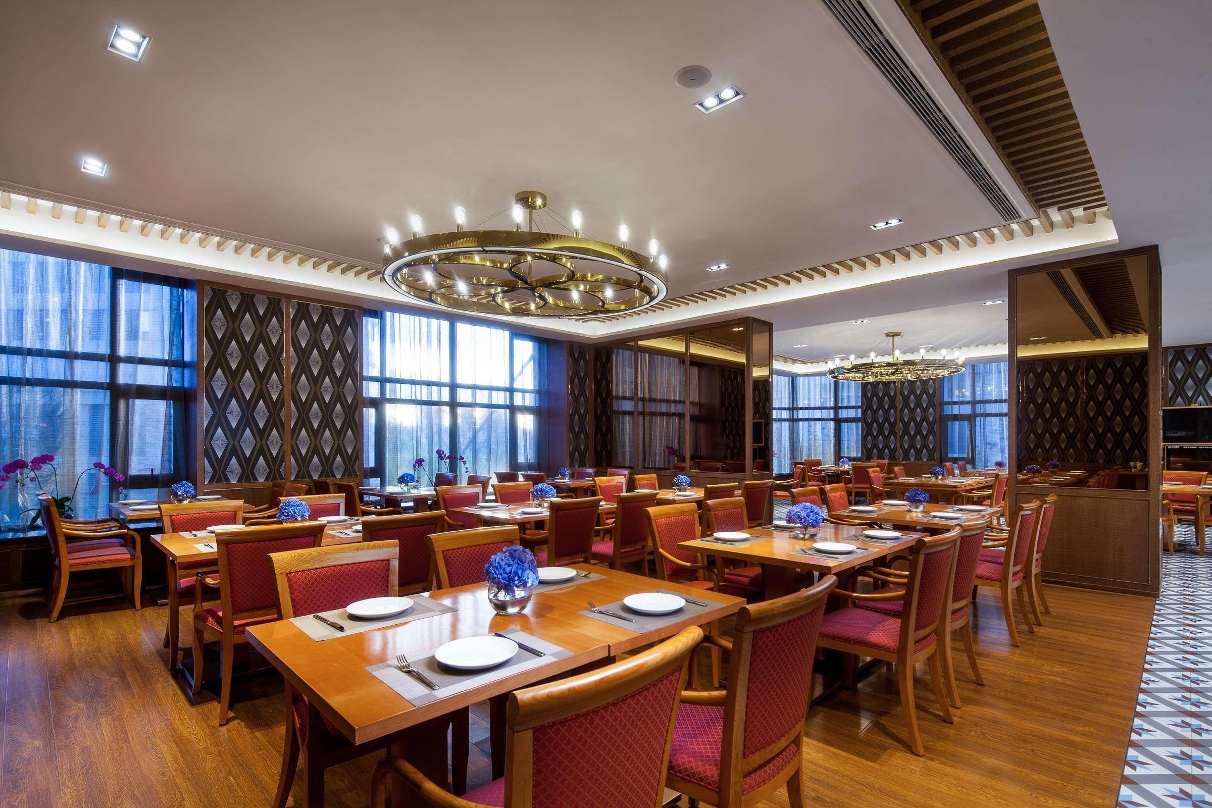 Ramada Shanghai Songjiang エクステリア 写真