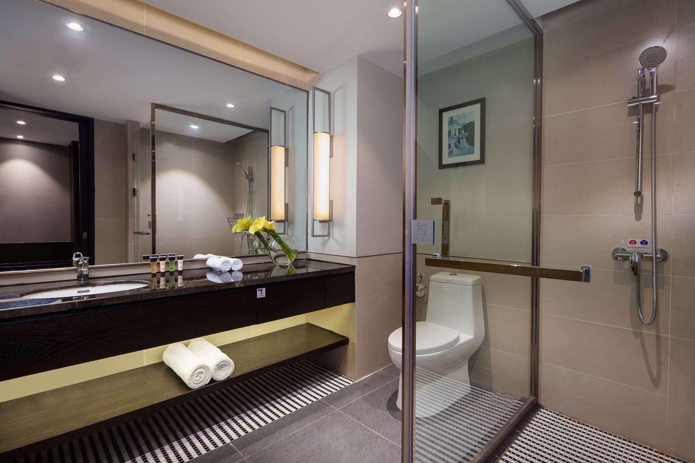 Ramada Shanghai Songjiang エクステリア 写真