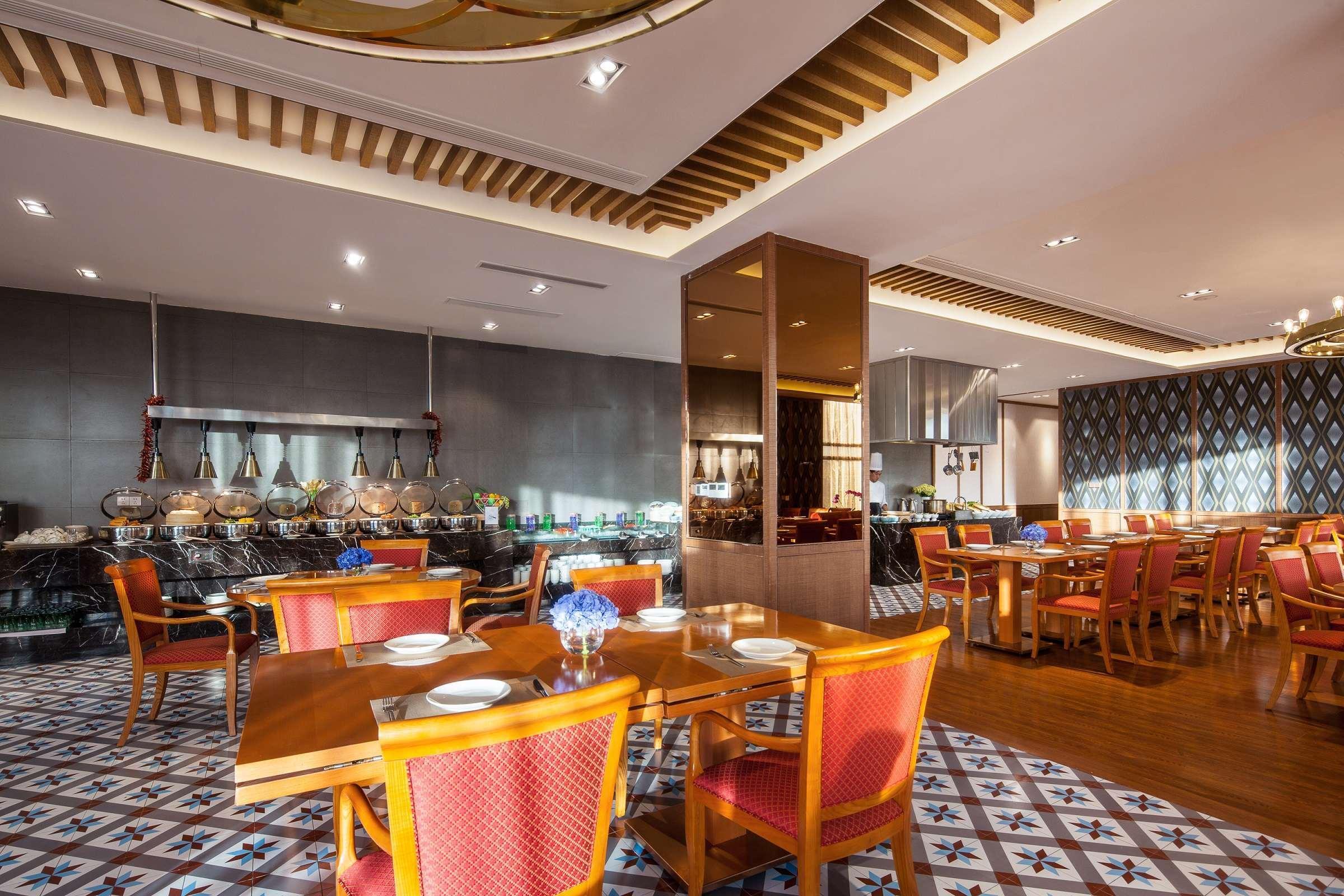 Ramada Shanghai Songjiang エクステリア 写真