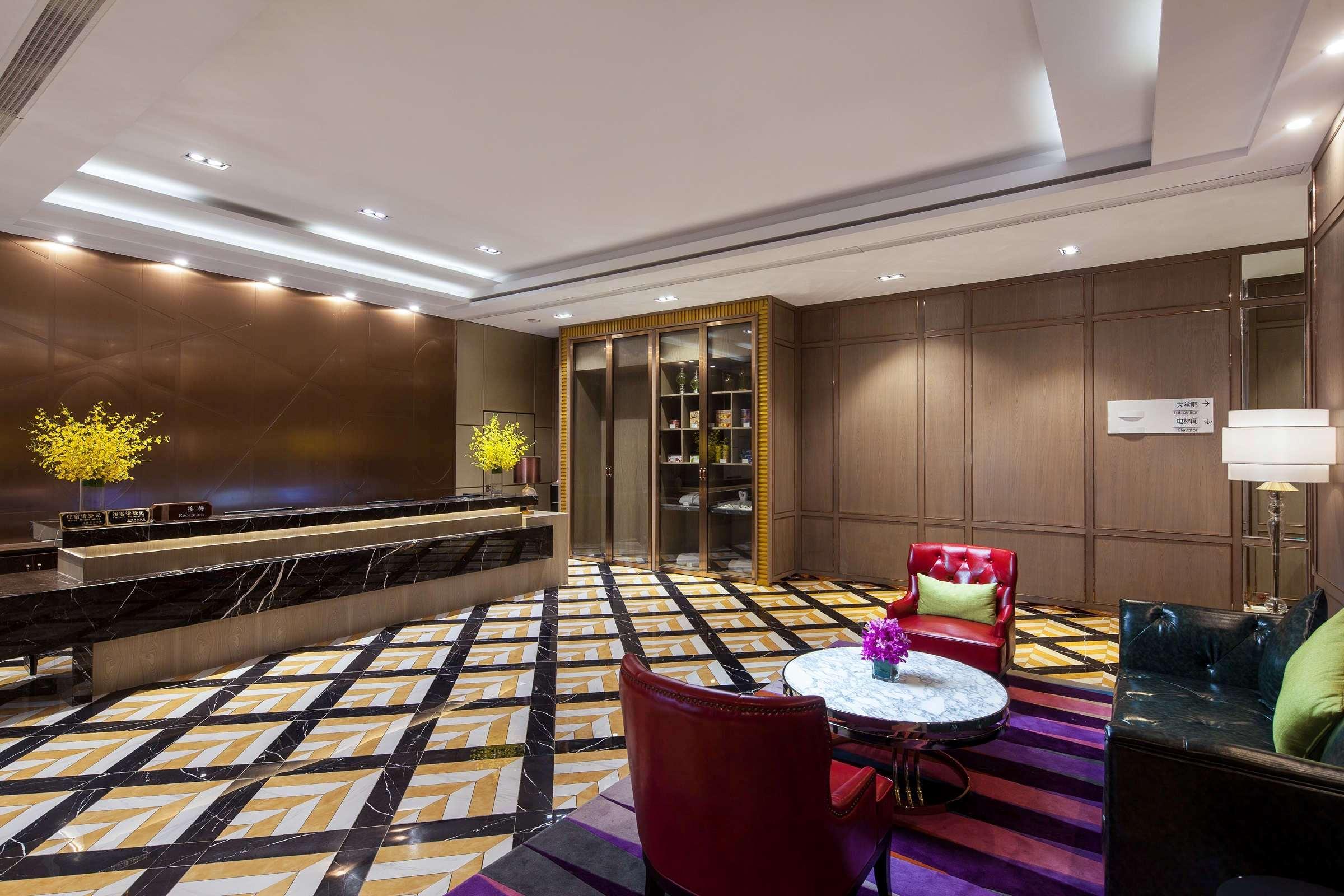 Ramada Shanghai Songjiang エクステリア 写真