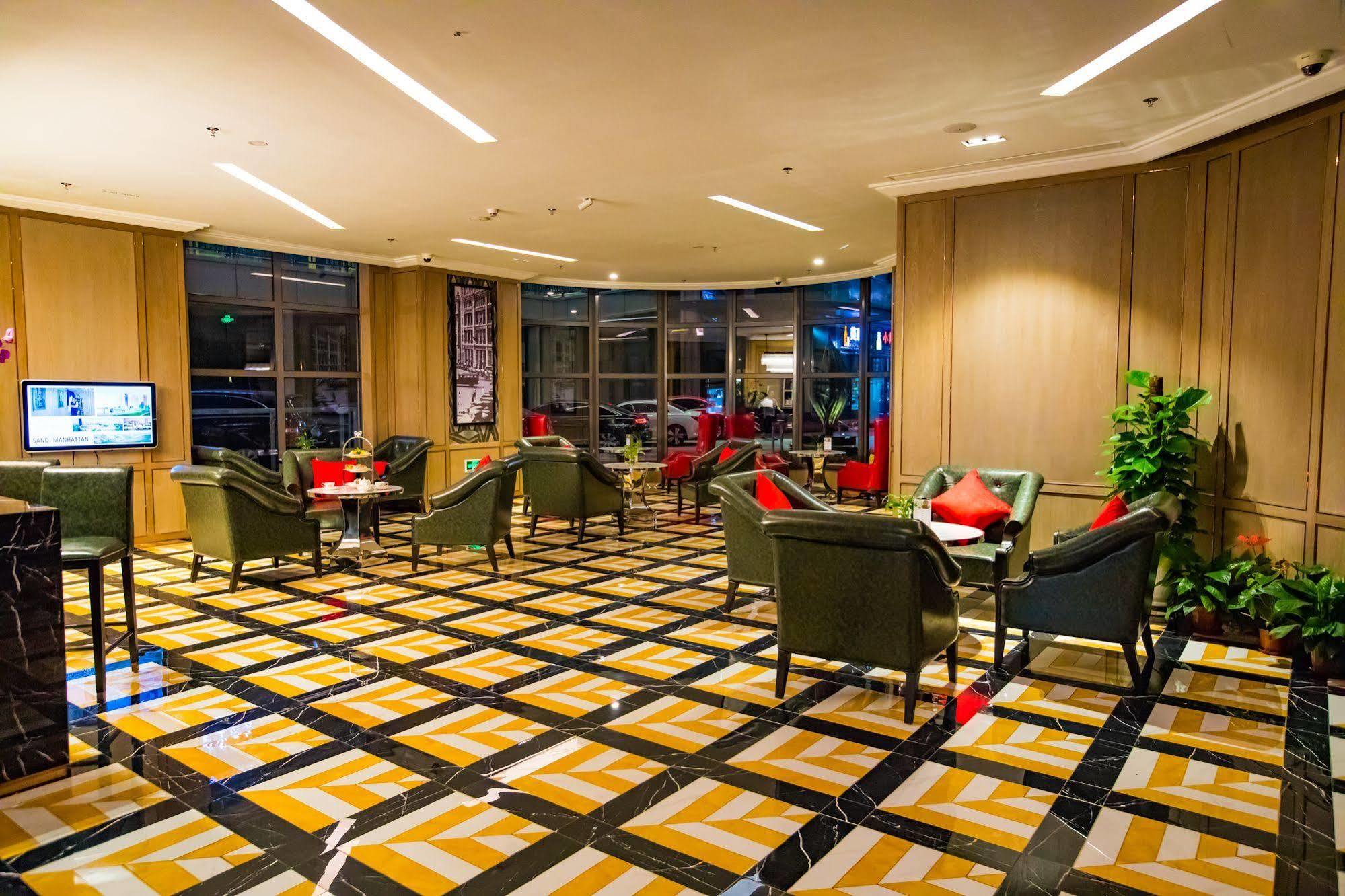 Ramada Shanghai Songjiang エクステリア 写真