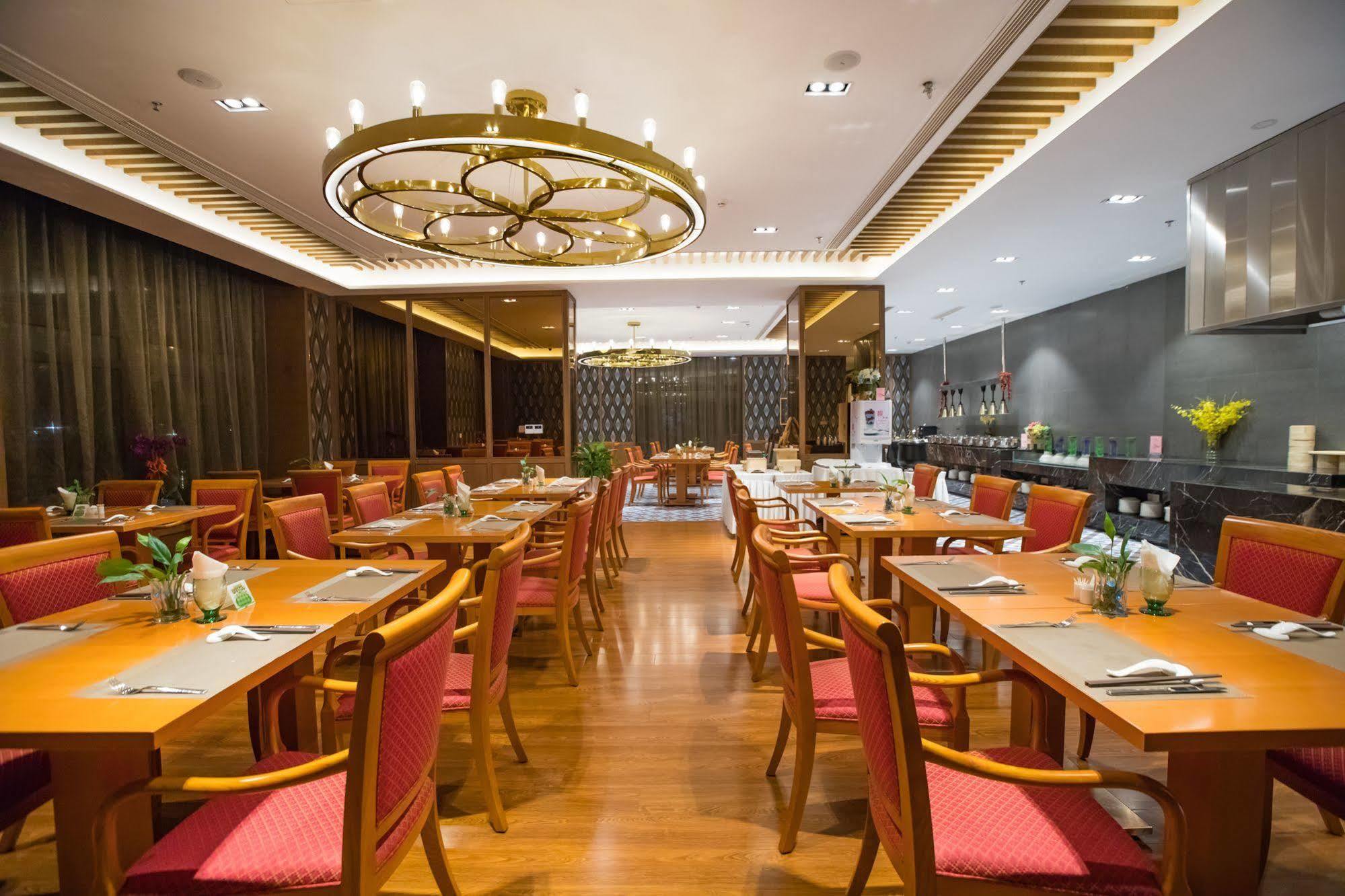 Ramada Shanghai Songjiang エクステリア 写真