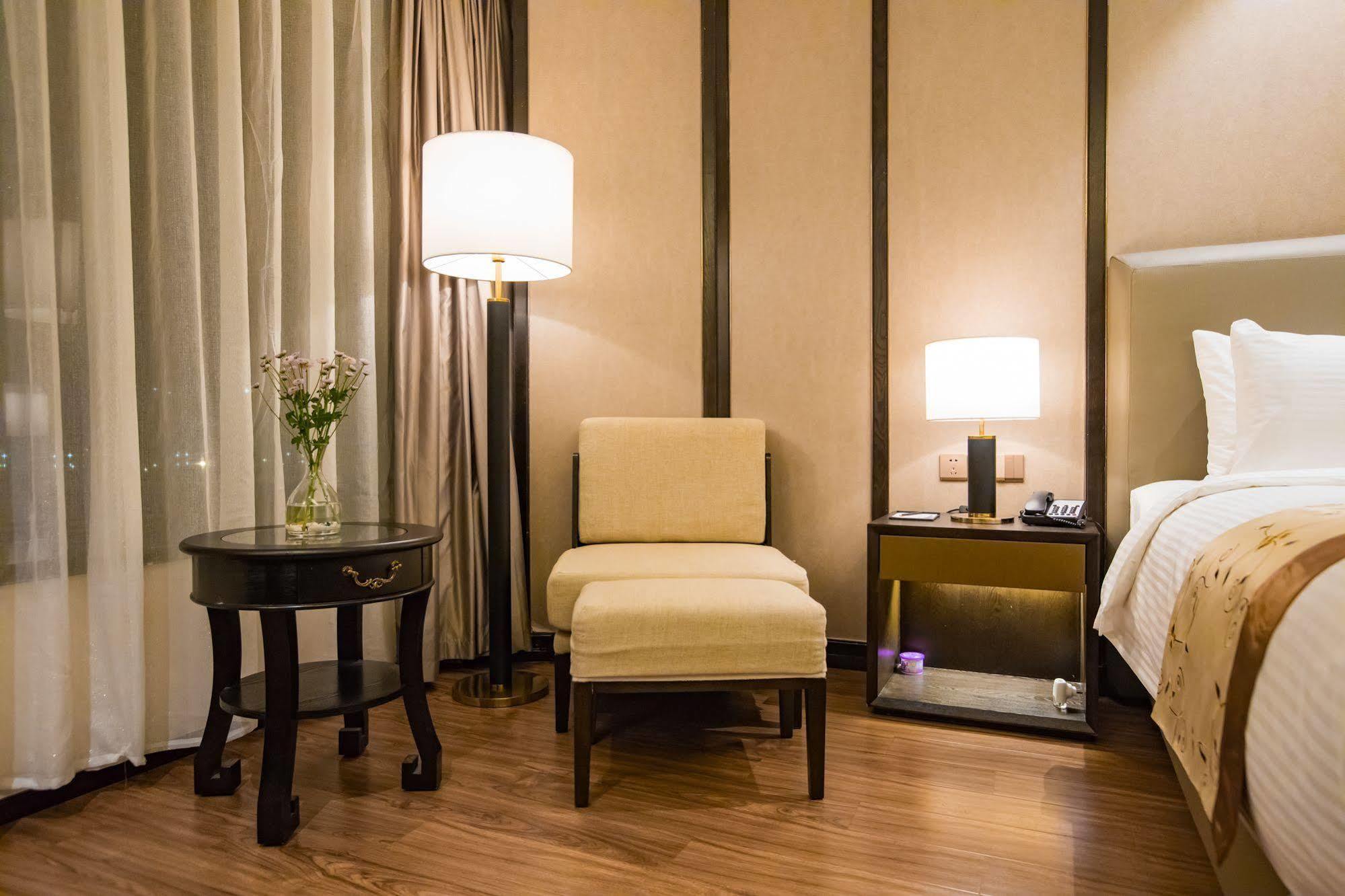 Ramada Shanghai Songjiang エクステリア 写真
