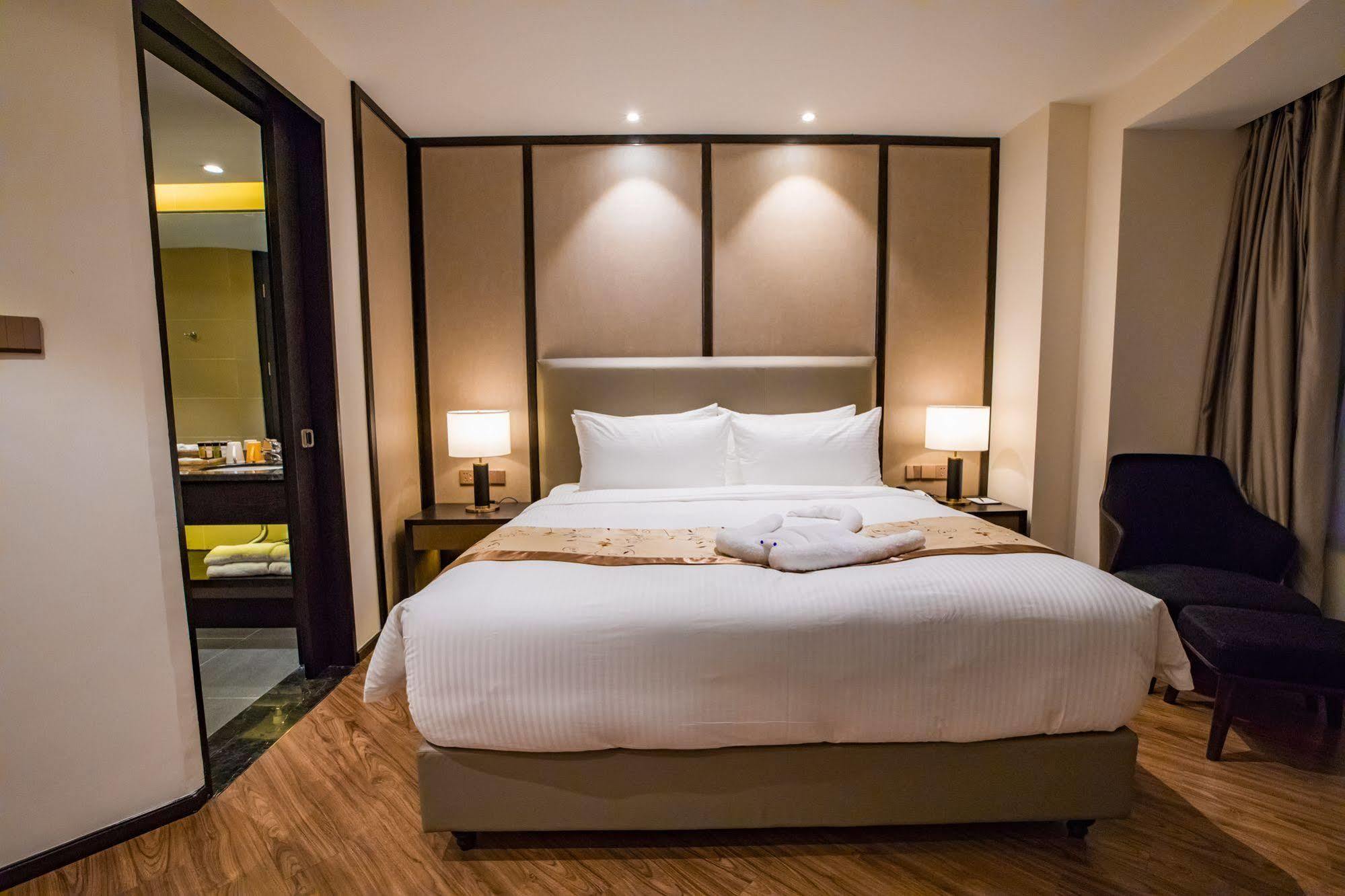 Ramada Shanghai Songjiang エクステリア 写真