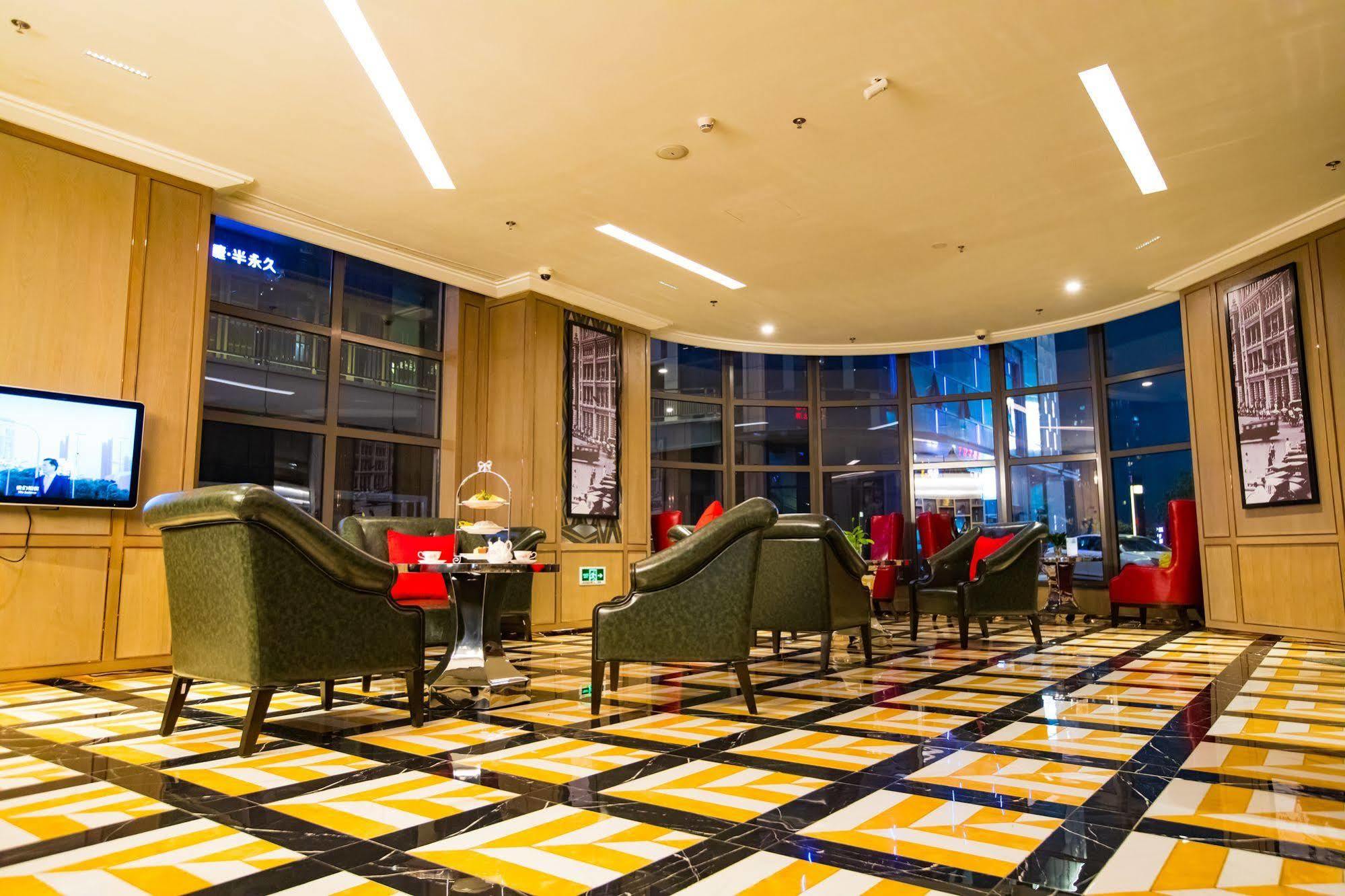 Ramada Shanghai Songjiang エクステリア 写真
