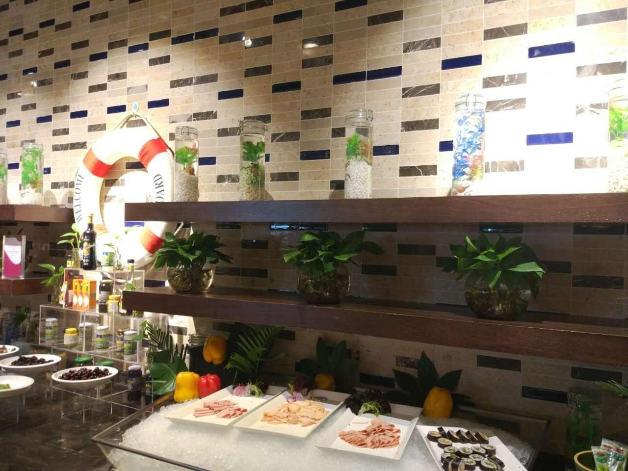 Ramada Shanghai Songjiang エクステリア 写真