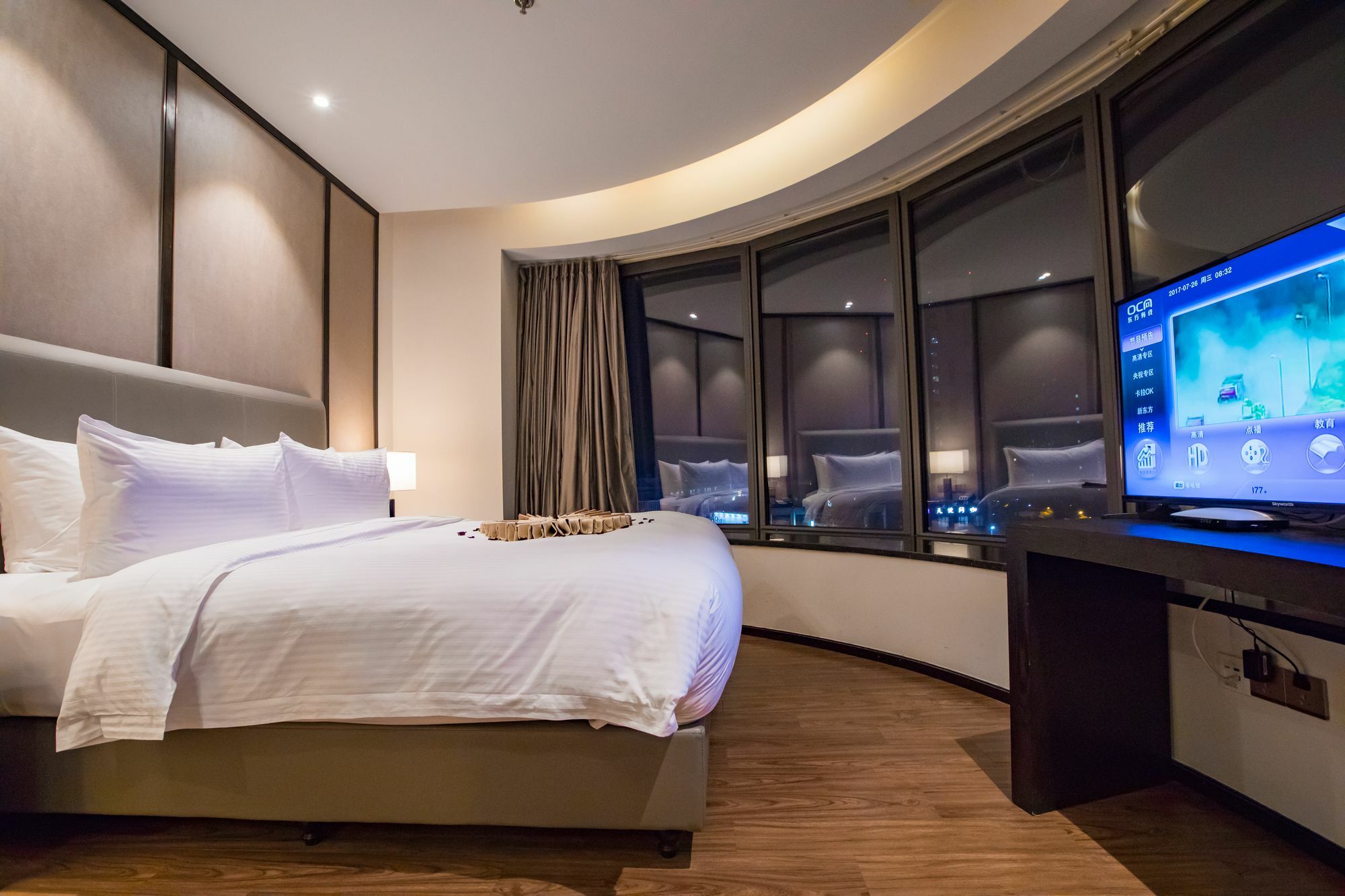 Ramada Shanghai Songjiang エクステリア 写真