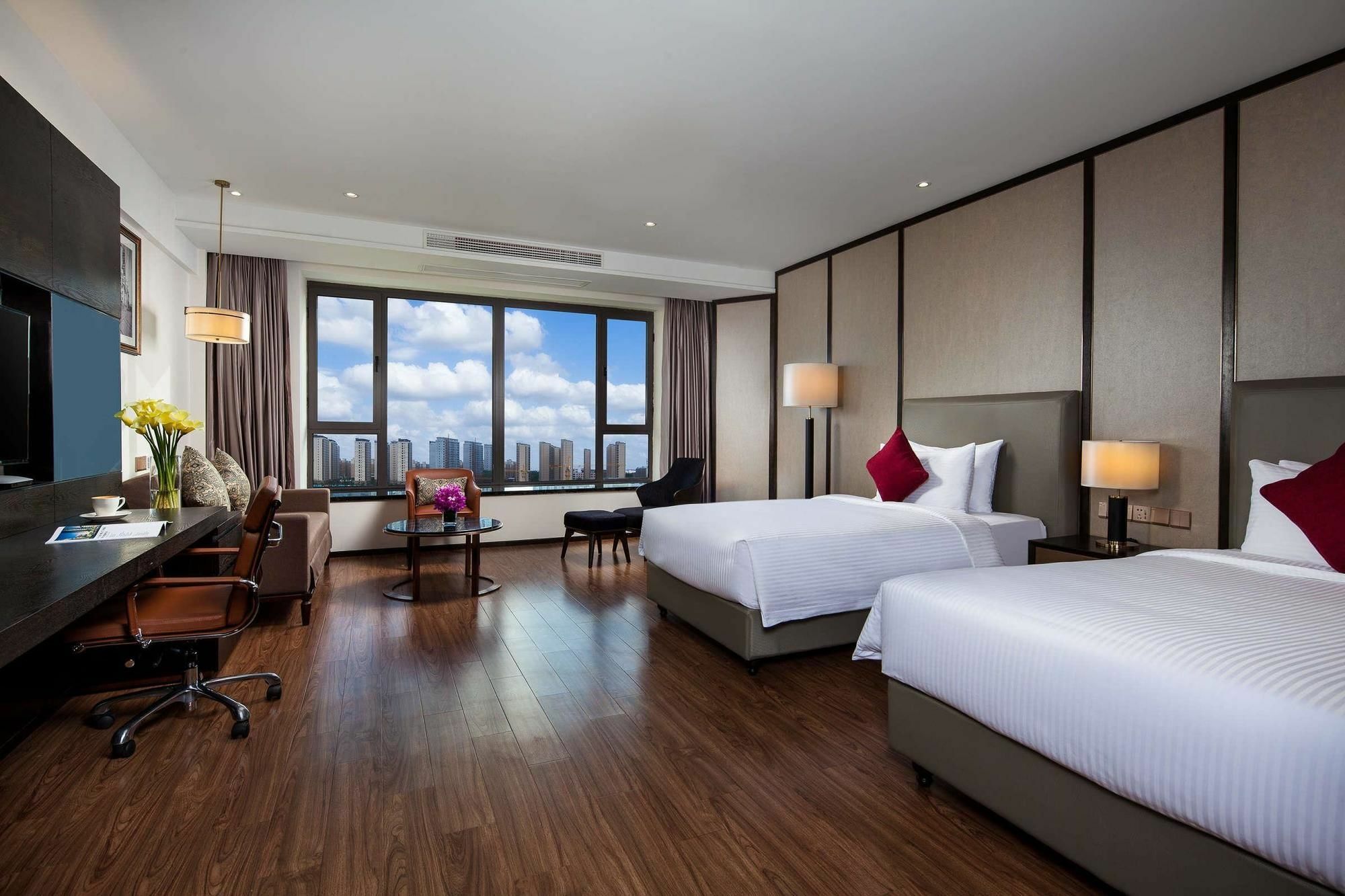 Ramada Shanghai Songjiang エクステリア 写真