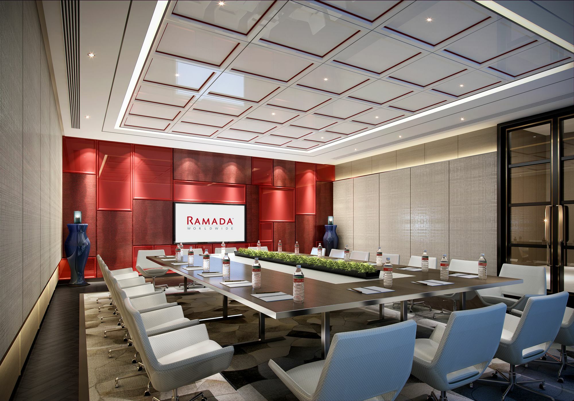 Ramada Shanghai Songjiang エクステリア 写真