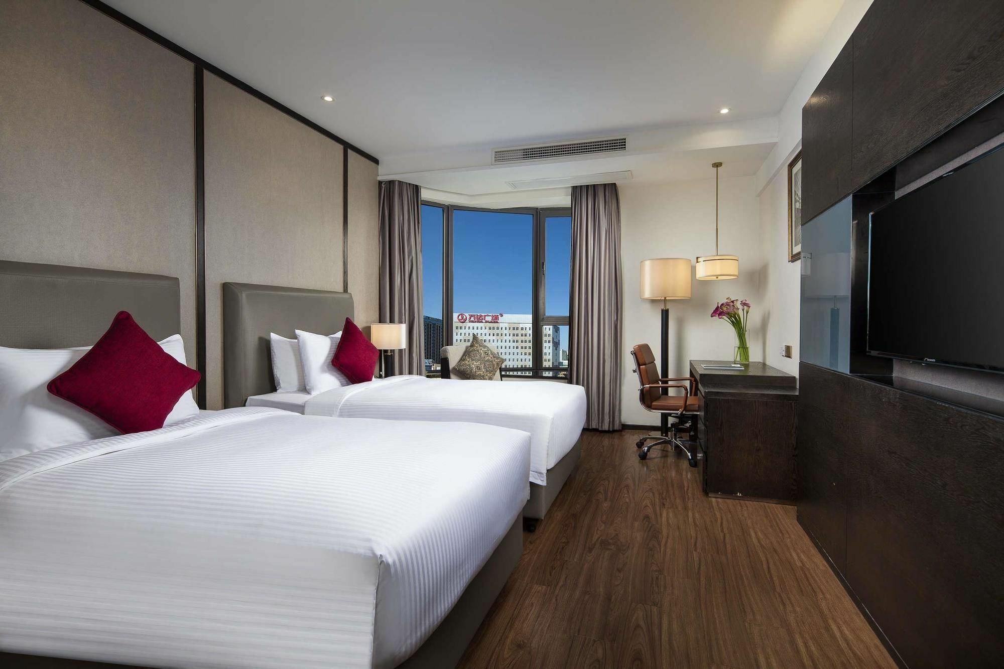 Ramada Shanghai Songjiang エクステリア 写真