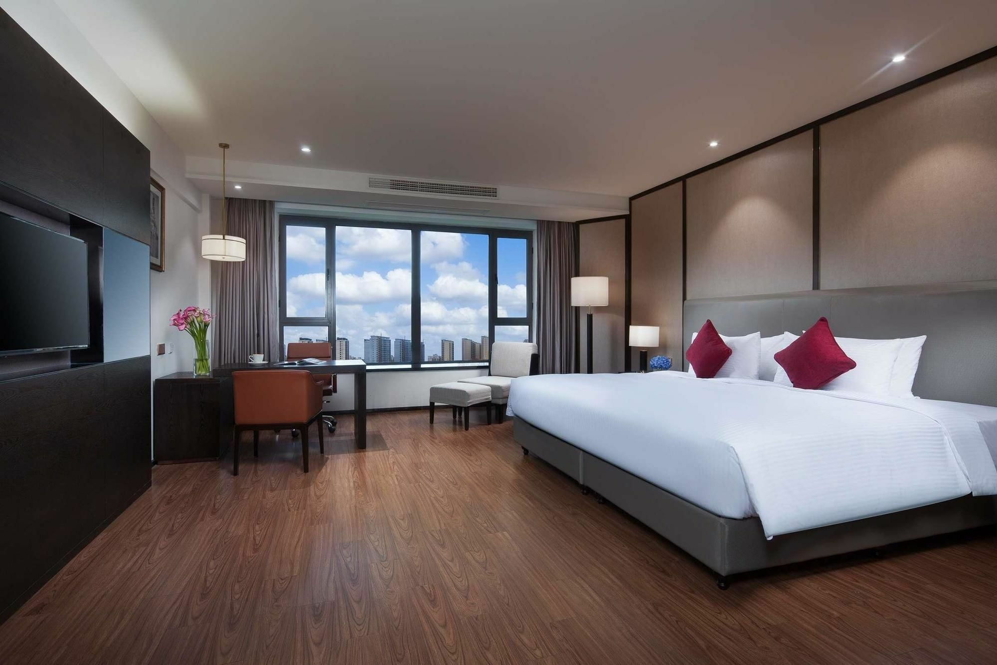 Ramada Shanghai Songjiang エクステリア 写真