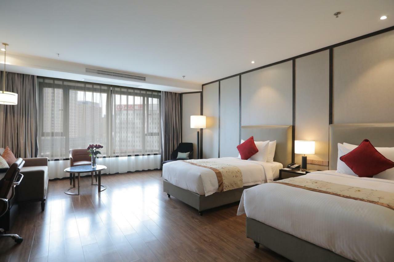 Ramada Shanghai Songjiang エクステリア 写真
