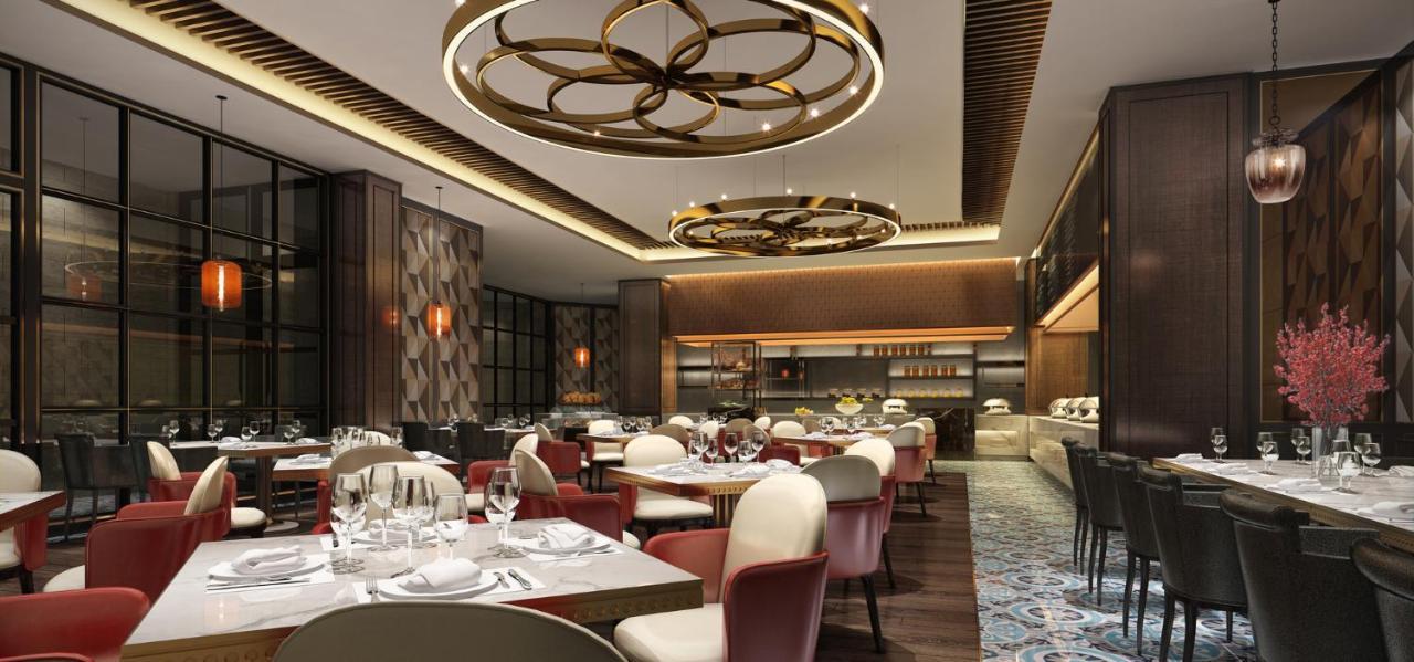 Ramada Shanghai Songjiang エクステリア 写真